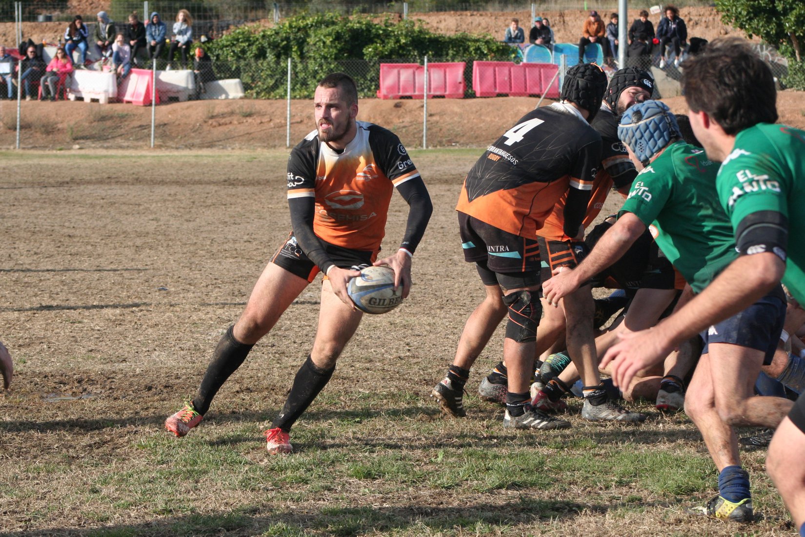 Crónica Fase Previa J7 Sitges - QRC